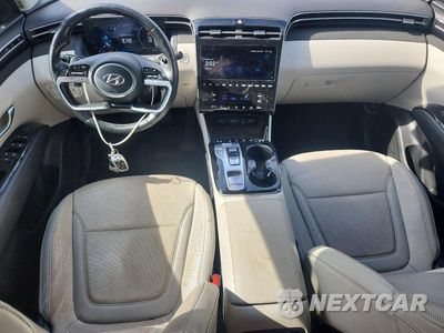 Zdjęcie 8 z 13 samochodu: 2024 HYUNDAI TUCSON LIMITED VIN:5NMJECDE6RH405967 - miniatura