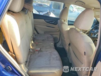 Zdjęcie 11 z 13 samochodu: 2017 NISSAN ROGUE S VIN:JN8AT2MV4HW014784 - miniatura