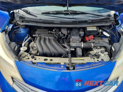 Zdjęcie 11 z 12 samochodu: 2016 NISSAN VERSA NOTE SV VIN:3N1CE2CP5GL371996 - miniatura