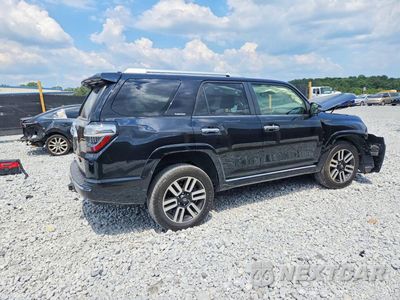 Trzecie zdjęcie samochodu z tyłu: 2021 TOYOTA 4RUNNER LIMITED VIN:JTEKU5JR0M5949009 - miniatura