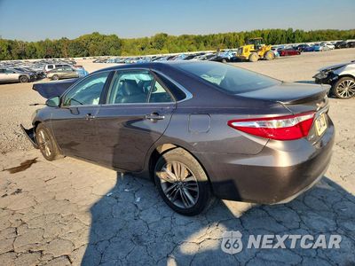 Drugie zdjęcie samochodu z przodu: 2015 TOYOTA CAMRY SE VIN:4T1BF1FK9FU475178 - miniatura