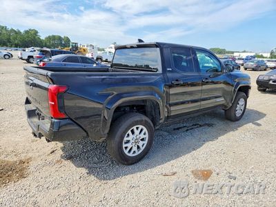 Trzecie zdjęcie samochodu z tyłu: 2026 TOYOTA TACOMA SR5 VIN:3TYKB5FN8TT038066 - miniatura