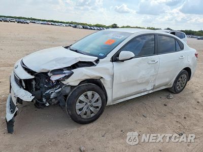 2020 KIA RIO S 3KPA24AD3LE303454 - główne zdjęcie licytacji z USA - miniatura
