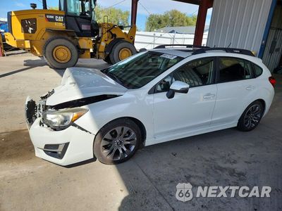 2015 SUBARU IMPREZA SPORT LIMITED JF1GPAZ68FH275705 - główne zdjęcie licytacji z USA - miniatura