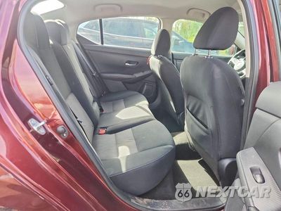 Zdjęcie 10 z 12 samochodu: 2022 NISSAN SENTRA SV VIN:3N1AB8CV5NY303912 - miniatura