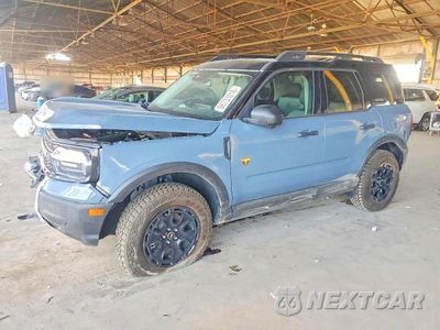 2026 FORD BRONCO SPORT BADLANDS 3FMCR9DA0TRE12252 - główne zdjęcie licytacji z USA - miniatura