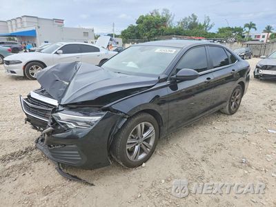 2023 VOLKSWAGEN JETTA SE 3VW7M7BU4PM022146 - główne zdjęcie licytacji z USA - miniatura