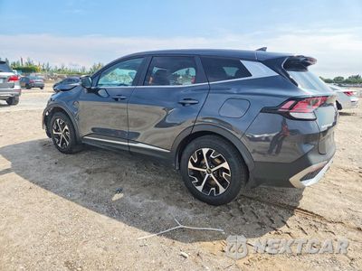 Drugie zdjęcie samochodu z przodu: 2023 KIA SPORTAGE EX VIN:5XYK33AF8PG049259 - miniatura