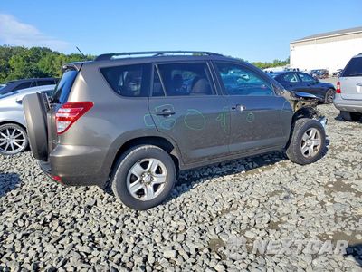 Trzecie zdjęcie samochodu z tyłu: 2010 TOYOTA RAV4 BASE VIN:2T3JF4DV3AW056236 - miniatura