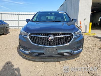 Piąte zdjęcie samochodu w środku: 2019 BUICK ENCLAVE ESSENCE VIN:5GAEVAKW9KJ291157 - miniatura