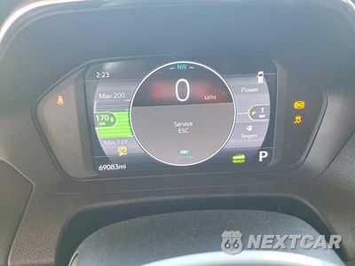 Zdjęcie 9 z 12 samochodu: 2023 CHEVROLET BOLT EV 2LT VIN:1G1FX6S01P4144920 - miniatura
