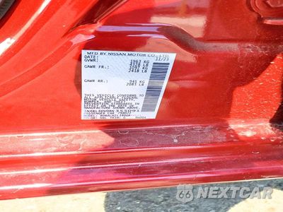 Zdjęcie 12 z 12 samochodu: 2024 NISSAN ALTIMA SV VIN:1N4BL4DV0RN355091 - miniatura