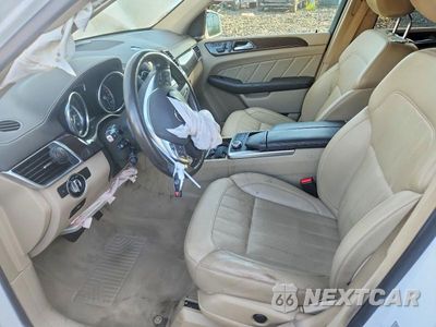 Zdjęcie 7 z 13 samochodu: 2015 MERCEDES-BENZ GL 450 4MATIC VIN:4JGDF6EE3FA603286 - miniatura
