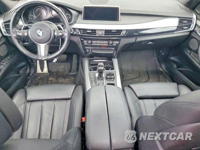 Zdjęcie 8 z 14 samochodu: 2015 BMW X5 XDRIVE35D VIN:5UXKS4C52F0N11511 - miniatura