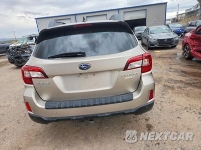 Zdjęcie 6 z 12 samochodu: 2017 SUBARU OUTBACK 2.5I LIMITED VIN:4S4BSANC6H3363100 - miniatura