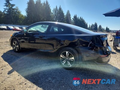 Drugie zdjęcie samochodu z przodu: 2014 HONDA CIVIC EX VIN:2HGFG3B86EH523490 - miniatura