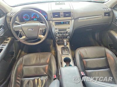 Zdjęcie 8 z 12 samochodu: 2010 FORD FUSION SEL VIN:3FAHP0JG7AR331899 - miniatura