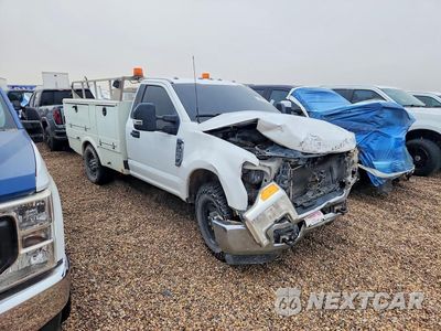 Czwarte zdjęcie samochodu z boku: 2017 FORD F350 SUPER DUTY VIN:1FDRF3E64HEE73950 - miniatura