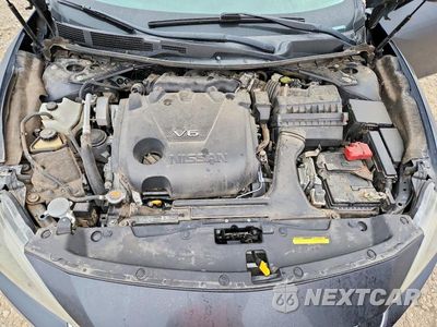 Zdjęcie 11 z 12 samochodu: 2017 NISSAN MAXIMA 3.5 SR VIN:1N4AA6AP5HC409028 - miniatura