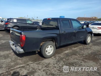 Trzecie zdjęcie samochodu z tyłu: 2005 GMC CANYON VIN:1GTCS136158152455 - miniatura