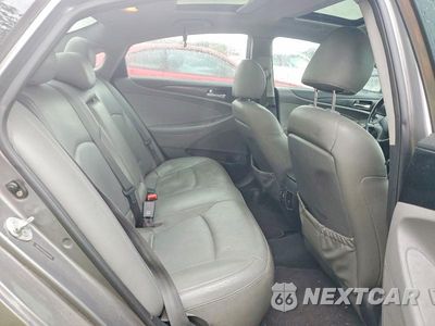 Zdjęcie 10 z 12 samochodu: 2012 HYUNDAI SONATA LIMITED VIN:5NPEC4AC7CH356448 - miniatura