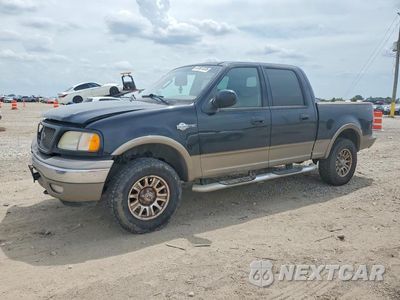 2003 FORD F150 SUPERCREW 1FTRW08L83KC30303 - główne zdjęcie licytacji z USA - miniatura