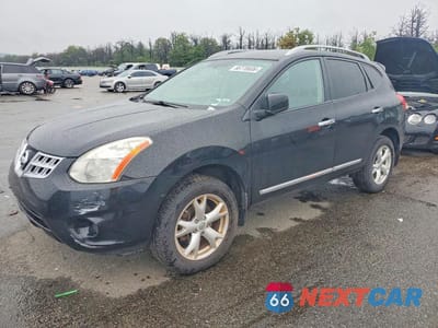 2011 NISSAN ROGUE S JN8AS5MV0BW678317 - główne zdjęcie licytacji z USA - miniatura