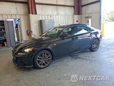 2016 LEXUS IS 200T JTHBA1D22G5003095 - główne zdjęcie licytacji z USA - miniatura