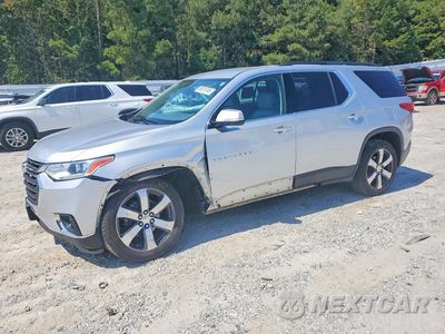 2020 CHEVROLET TRAVERSE LT 1GNERHKW7LJ244374 - główne zdjęcie licytacji z USA - miniatura