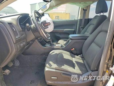 Zdjęcie 7 z 12 samochodu: 2019 GMC CANYON SLE VIN:1GTG6CEN1K1310884 - miniatura