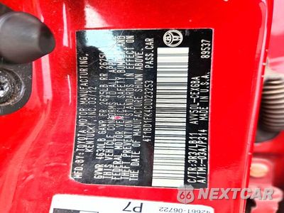 Zdjęcie 12 z 12 samochodu: 2012 TOYOTA CAMRY HYBRID XLE VIN:4T1BD1FK4CU023253 - miniatura