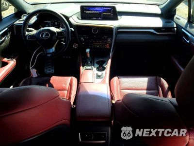 Zdjęcie 8 z 13 samochodu: 2016 LEXUS RX 350 F SPORT VIN:2T2BZMCA7GC031090 - miniatura