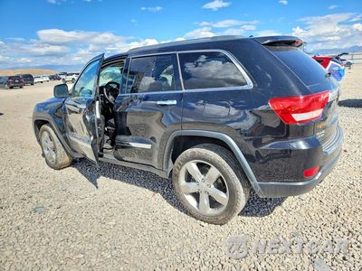 Drugie zdjęcie samochodu z przodu: 2013 JEEP GRAND CHEROKEE LIMITED VIN:1C4RJFBT0DC652572 - miniatura