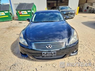 Piąte zdjęcie samochodu w środku: 2011 INFINITI G37 COUPE BASE VIN:JNKCV64F09M651942 - miniatura