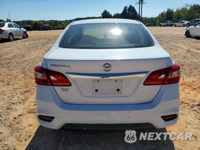 Zdjęcie 6 z 13 samochodu: 2017 NISSAN SENTRA S VIN:3N1AB7AP8HY243157 - miniatura