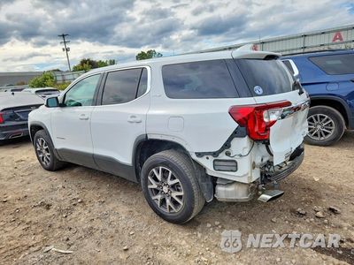 Drugie zdjęcie samochodu z przodu: 2020 GMC ACADIA SLE VIN:1GKKNRL4XLZ213748 - miniatura