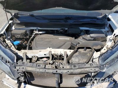 Zdjęcie 12 z 14 samochodu: 2018 HONDA PILOT EXL VIN:5FNYF5H52JB020929 - miniatura