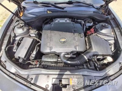 Zdjęcie 11 z 13 samochodu: 2011 CHEVROLET CAMARO LS VIN:2G1FE1ED4B9177472 - miniatura