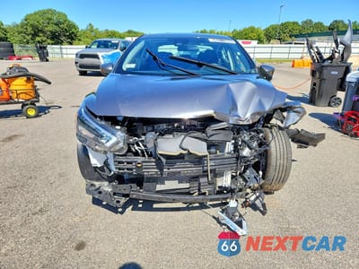 Piąte zdjęcie samochodu w środku: 2025 NISSAN VERSA SV VIN:3N1CN8EVXSL903251 - miniatura