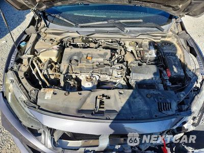 Zdjęcie 11 z 12 samochodu: 2020 HONDA CIVIC LX VIN:2HGFC2F69LH539825 - miniatura