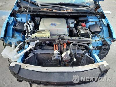 Zdjęcie 11 z 13 samochodu: 2015 NISSAN LEAF SL VIN:1N4AZ0CP5FC321290 - miniatura
