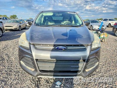 Piąte zdjęcie samochodu w środku: 2014 FORD ESCAPE SE VIN:1FMCU0GX4EUD07431 - miniatura