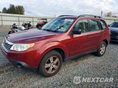 2010 SUBARU FORESTER XS JF2SH6BC3AH806009 - główne zdjęcie licytacji z USA - miniatura
