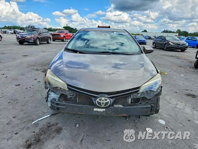 Piąte zdjęcie samochodu w środku: 2018 TOYOTA COROLLA LE VIN:2T1BURHE4JC103608 - miniatura