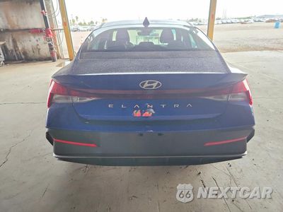 Zdjęcie 6 z 12 samochodu: 2025 HYUNDAI ELANTRA SE VIN:KMHLL4DG7SU031921 - miniatura