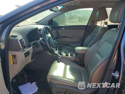 Zdjęcie 7 z 13 samochodu: 2017 KIA SPORTAGE EX VIN:KNDPN3AC6H7050902 - miniatura