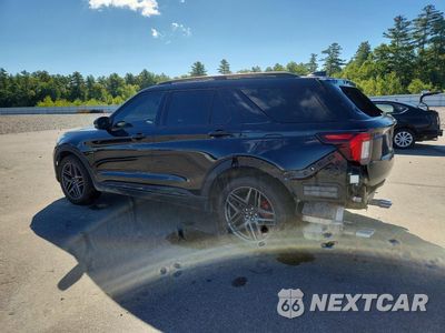 Drugie zdjęcie samochodu z przodu: 2025 FORD EXPLORER S VIN:1FMWK8GC6SGC82881 - miniatura