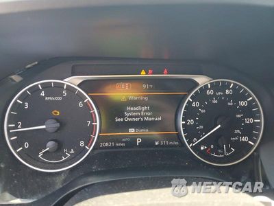 Zdjęcie 9 z 14 samochodu: 2026 NISSAN ROGUE ROCK CREEK VIN:5N1BT3BB2TC728627 - miniatura