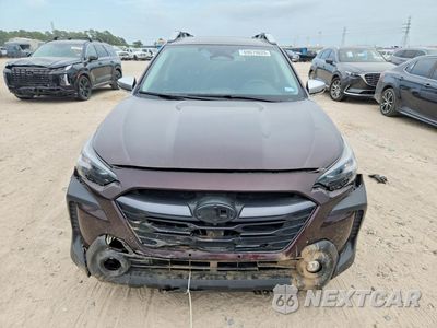 Piąte zdjęcie samochodu w środku: 2025 SUBARU OUTBACK TOURING VIN:4S4BTGPDXS3201659 - miniatura