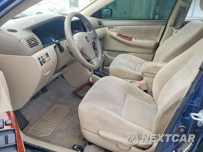 Zdjęcie 7 z 13 samochodu: 2006 TOYOTA COROLLA LE VIN:JTDBR32E360075406 - miniatura
